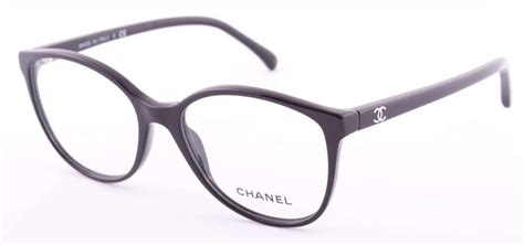 lunette chanel 3213|Chanel 3213 In C501 Black Frames Review .